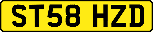ST58HZD