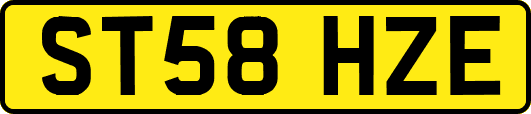ST58HZE