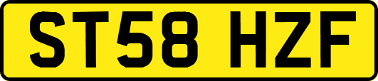ST58HZF