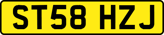 ST58HZJ