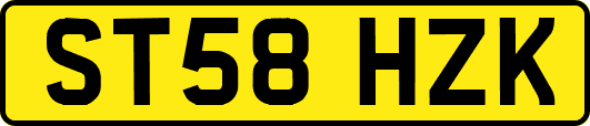 ST58HZK