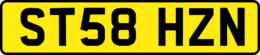 ST58HZN