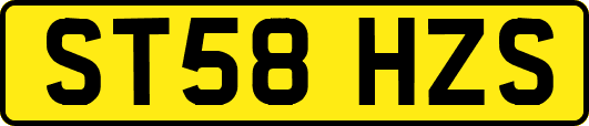 ST58HZS
