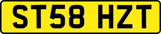 ST58HZT