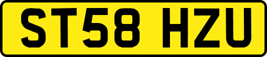 ST58HZU