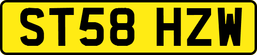 ST58HZW