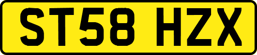 ST58HZX