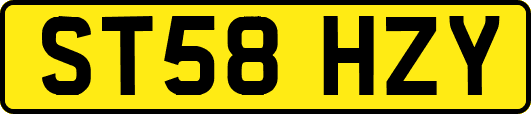 ST58HZY