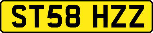 ST58HZZ