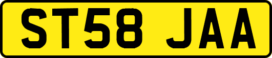 ST58JAA