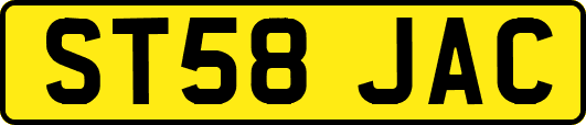 ST58JAC