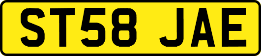 ST58JAE