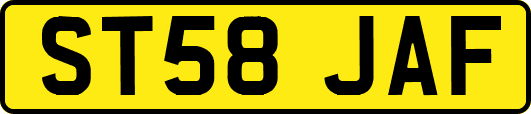 ST58JAF