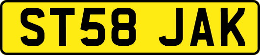 ST58JAK