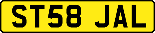 ST58JAL
