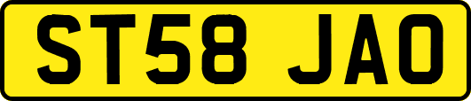 ST58JAO