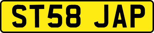 ST58JAP