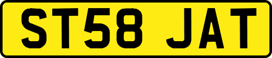 ST58JAT