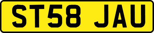 ST58JAU