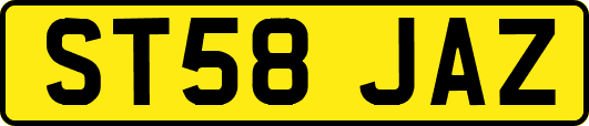 ST58JAZ