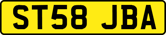 ST58JBA