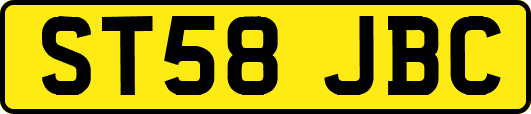 ST58JBC