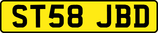 ST58JBD