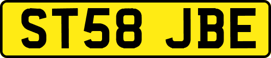 ST58JBE