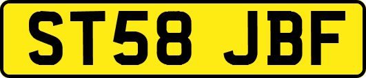 ST58JBF