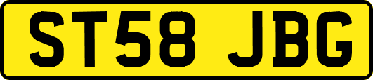 ST58JBG