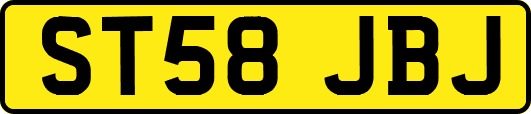ST58JBJ