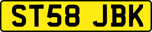 ST58JBK