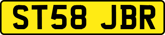 ST58JBR