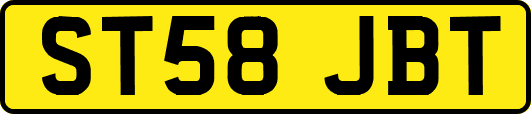 ST58JBT