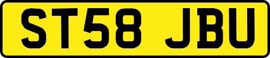 ST58JBU