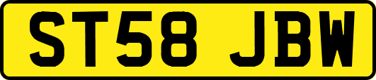 ST58JBW