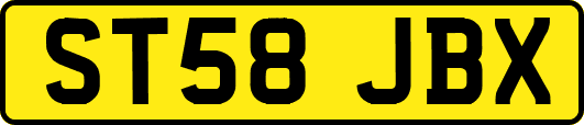 ST58JBX