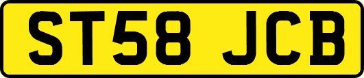 ST58JCB