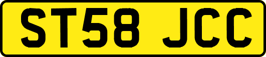 ST58JCC