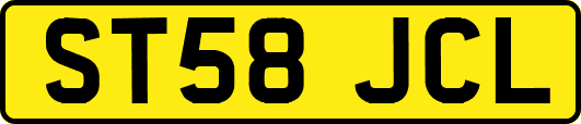 ST58JCL