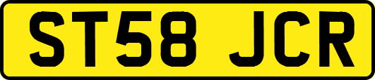 ST58JCR