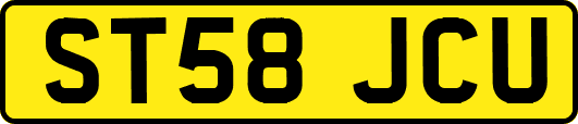 ST58JCU