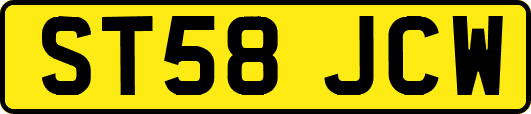 ST58JCW