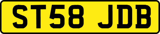 ST58JDB