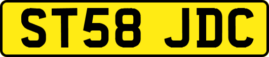 ST58JDC