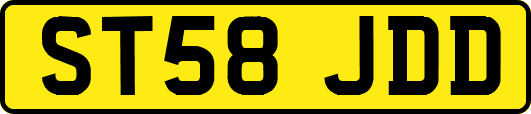 ST58JDD
