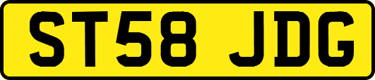 ST58JDG