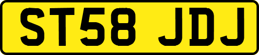 ST58JDJ