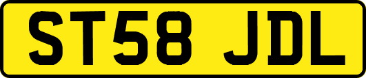 ST58JDL