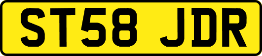 ST58JDR